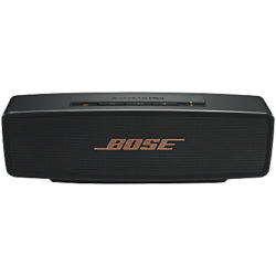 Bose® SoundLink® Mini II Bluetooth Portable Speaker with Built-In Speakerphone Black/Copper